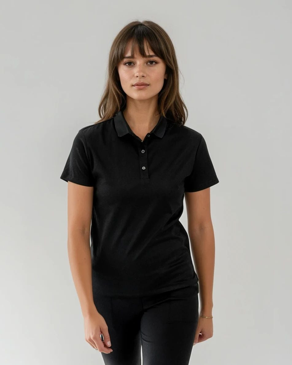 Poloshirt Frauen