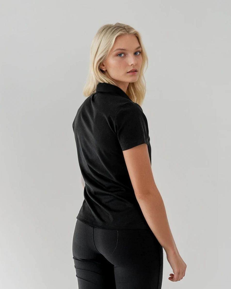 Poloshirt Frauen