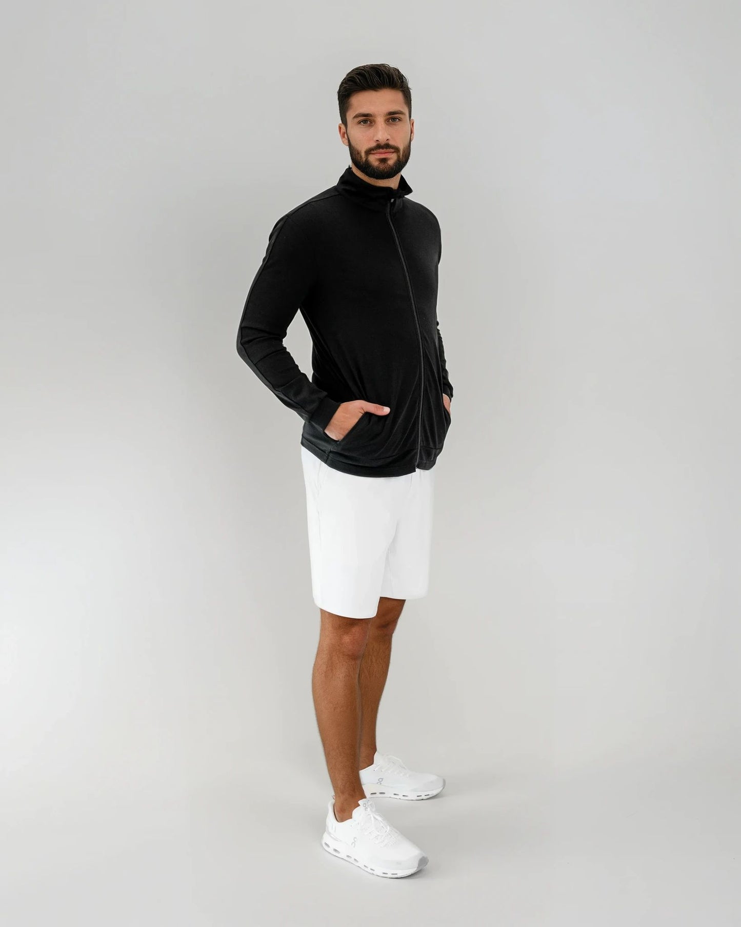 Light Sportjacke Männer