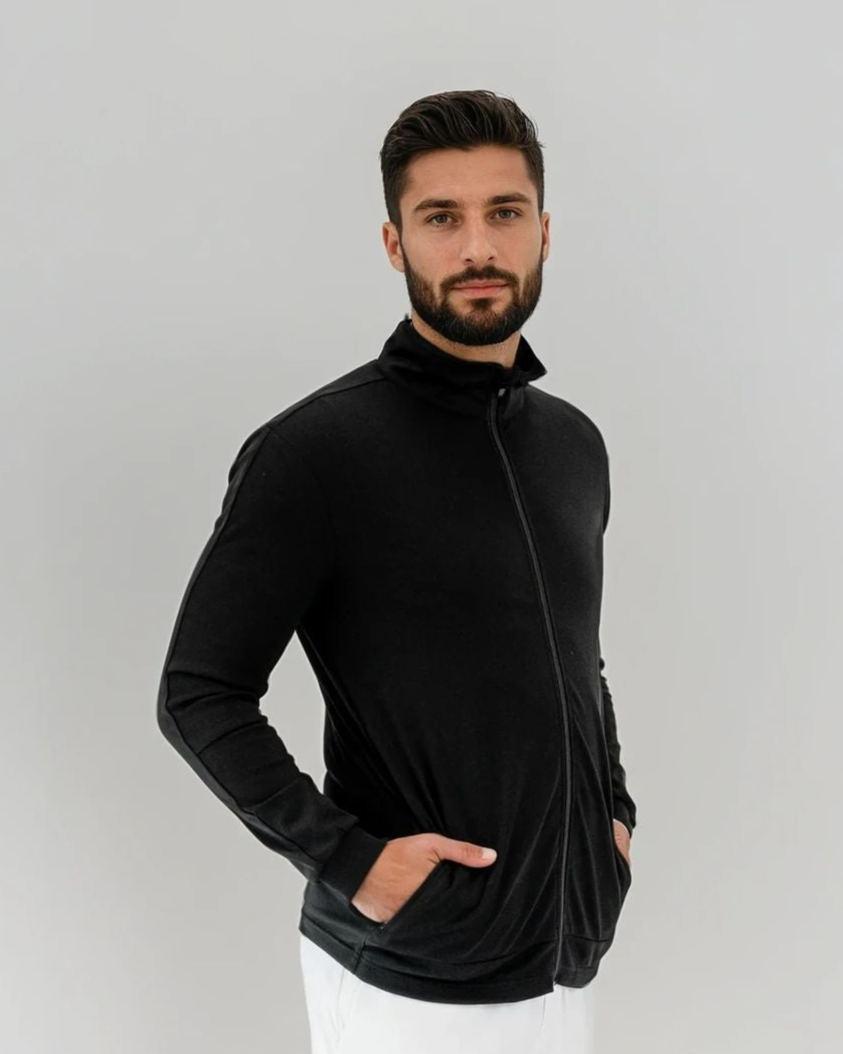 Light Sportjacke Männer