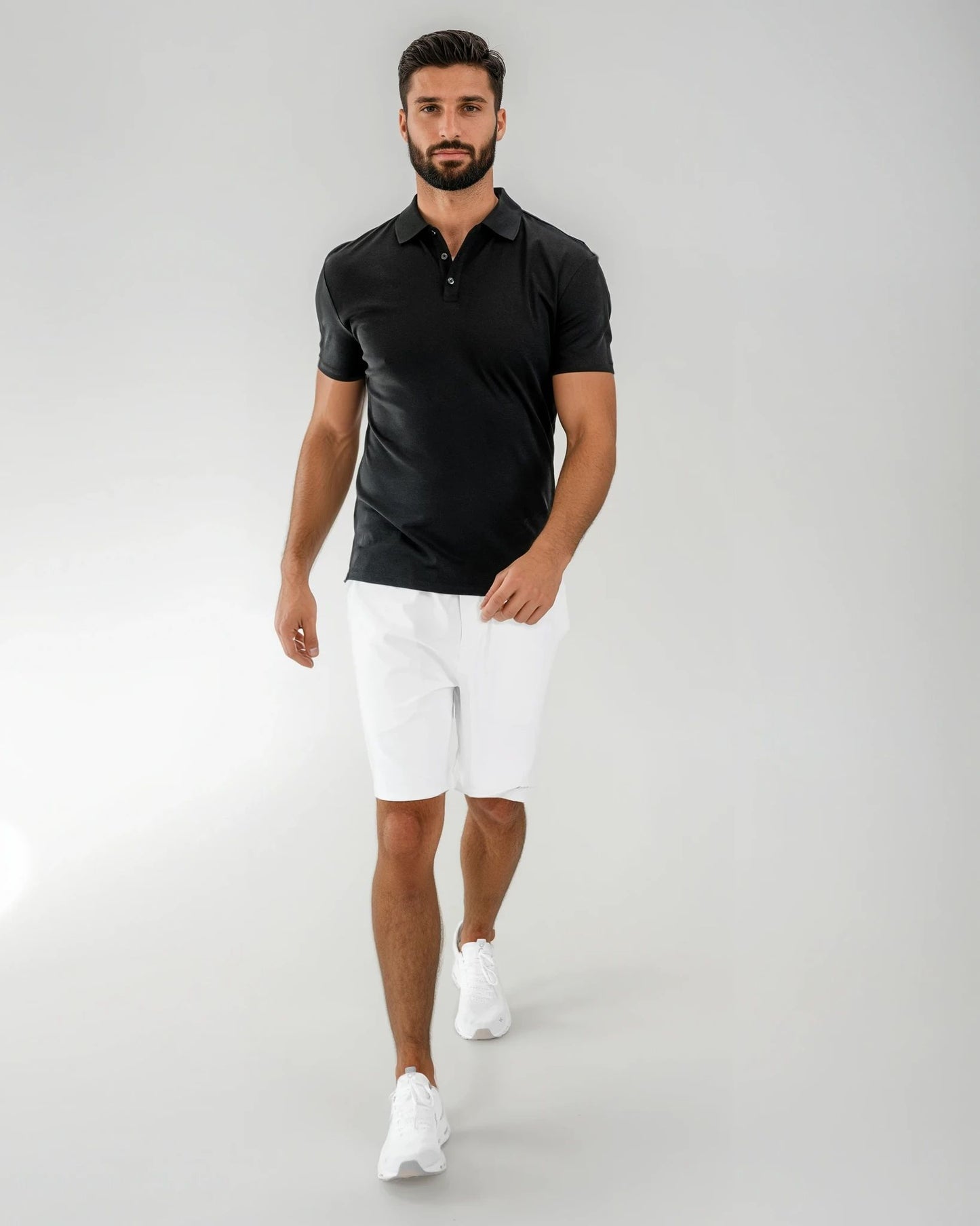 Poloshirt Männer