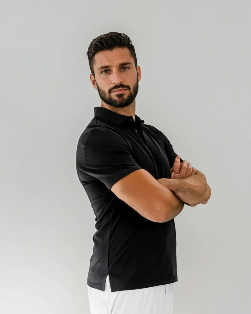Poloshirt Männer