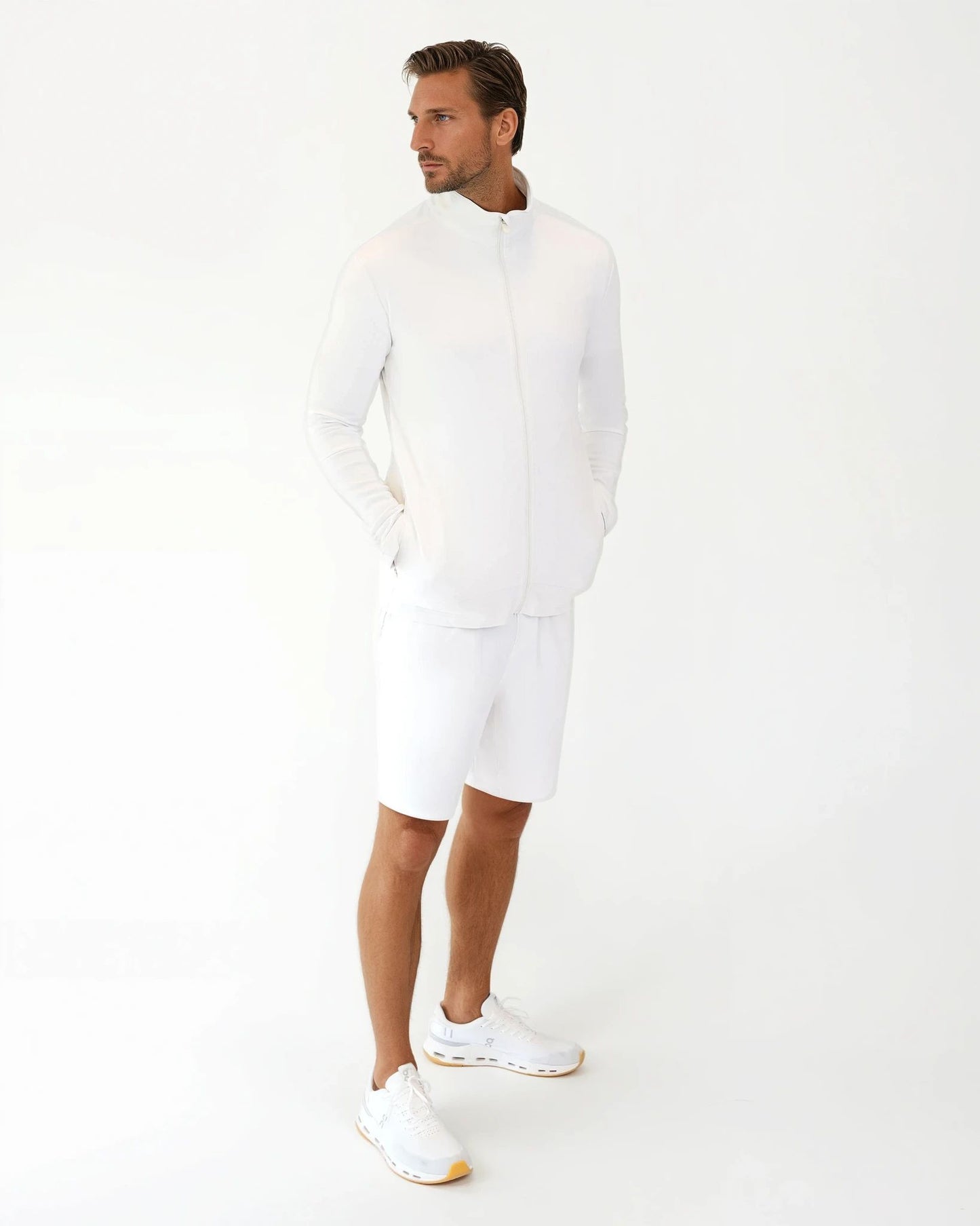 Premium Sportjacke Männer
