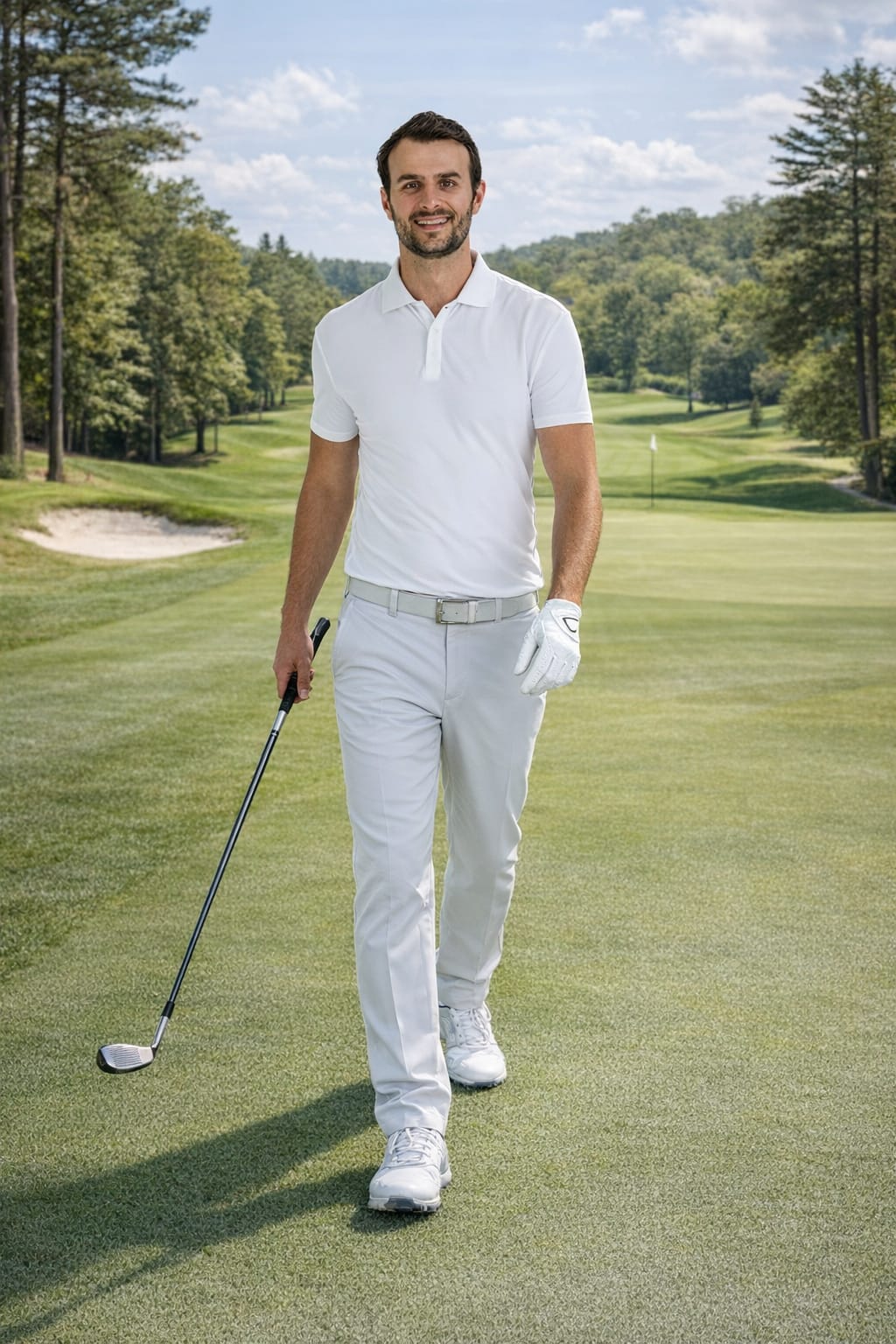 Poloshirt Männer